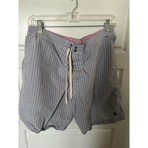 Men's Ralph Lauren Plaid Shorts Size 32